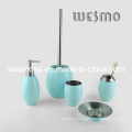 Light Blue Stainless Steel Bath Coordinates (WBS0604A)